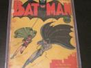 Batman #1 DC Comics Golden Age 1940 CGC 1.0 1st appearance Joker & Catwoman