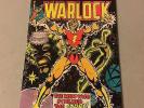 STRANGE TALES #178 Marvel 1st WARLOCK in Title 1st Appearance of MAGUS