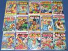 Iron Man #46-133 Bronze Age Lot 50 Issues #47,66,69,96,120,131,132,133