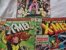 Marvel Comics Uncanny X-Men #133 #135 & #136 Dark Phoenix Byrne