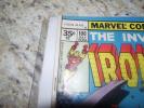INVINCIBLE IRON MAN 100 very RARE 35 CENT PRICE VARIANT VG MARVEL LOOK
