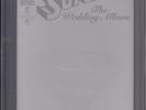 SUPERMAN: THE WEDDING ALBUM #1 (EMBOSSED CARD COVER) / CGC 9.8