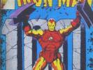 Iron Man #100 Art Print Cover Wooden Wall Plaque 13'' x 19''