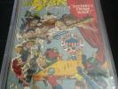 All-Star Comics #38 (Dec 1947-Jan 1948, DC)Black Canary/JSA Death Issue CBCS 5.5