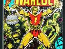 Warlock in Strange Tales 178 a vfn+ 1975 Bronze Age Marvel Comic 1st Magus