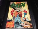The Flash 123 "Flash of Two Worlds"  Flash Origin  OW Pages, Minor Nicks  4.0