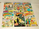 % 1960-70'S DC SUPERMAN COMIC BOOK COLLECTION 197,162, 230, 227, 5, 194 LOT A-69