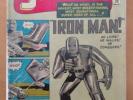Tales of Suspense #39 (Mar 1963, Marvel) First Iron Man