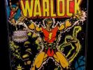 STRANGE TALES 178 1st Appearance MAGUS Warlock Marvel Comics Jim Starlin 1975 VF