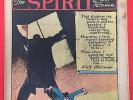 The SPIRIT Weekly Comic - August 16, 1942  - GOLDEN AGE - WILL EISNER