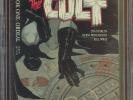Batman the Cult #1 CGC SS 9.4 Signed by Jim Starlin & Bernie Wrightson NM