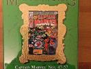 Marvel Masterworks Hardcover Variant Volume 207 Captain Marvel 47-57