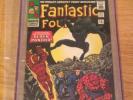 Fantastic Four # 52 (1st App. Black Panther) CGC 6.5