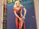 THE SPIRIT #22 (1950) QUALITY COMICS CLASSIC WILL EISNER COVER