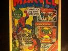 The Mighty World of Marvel #3 WITH Original Free Gift Great Condition