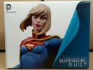 NEW 52 SUPERGIRL BUST DC COMICS SUPER HEROES DC COLLECTIBLES STATUE DC DIRECT.