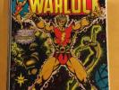 Strange Tales #178 1975 Marvel Warlock 1st Magus GOTG