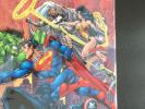MARVEL VERSUS DC Comics Trade Paperback -- OOP TPB -- High Grade