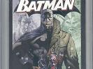 BATMAN #608 RRP CGC 9.8 VARIANT COVER (DEC-2002) LEE 