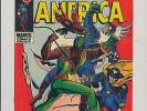 Captain America #118 (1969 Marvel) FN/VF
