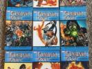 John Byrne Fantastic Four Marvel Visionaries Complete Set- TPB 0 1 2 3 4 5 6 7 8