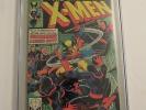 Uncanny X-men #133 CGC 9.4 White Pages Hellfire Club Wolverine Cover