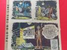 The SPIRIT Weekly Comic - October 2  , 1949 - GOLDEN AGE - WILL EISNER