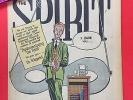 The SPIRIT Weekly Comic - September 9, 1951 - GOLDEN AGE - WILL EISNER