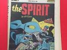 The SPIRIT Weekly Comic - April 27 , 1952 - GOLDEN AGE - WILL EISNER