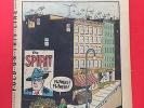 The SPIRIT Weekly Comic - June 22 , 1952 - GOLDEN AGE - WILL EISNER