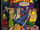 The Spirit #1 Nice Giant-Size Harvey Thriller Comic Eisner 1966 FN