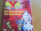 YPS Nr.510 "Der Stormtrooper des Imperiums"ohne Gimmick,Bastelbogen+Pennys