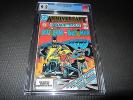 Brave and the Bold 200 CGC 9.2, 1st Katana, 1st Batman & the Outsiders (DC 1983)