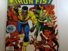 Power Man & Iron Fist #50 FN condition Free shipping on orders over $100.00