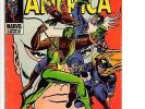 CAPTAIN AMERICA #118 2ND APPEARANCE FALCON WHO IS THE NEW CAP