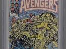 Avengers #257 CGC 9.4 1982 Marvel Comic First Nebula KEY Issue: NEW Frame
