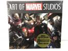 ART OF MARVEL STUDIOS TP SET w/Slipcase - Avengers Iron Man Thor - NEW $100 CVR