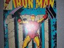 IRON MAN   #100 (1977) MARVEL COMICS