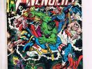 Lot Of 3 Avengers Marvel Comic Books # 118 120 121 Iron Man Hulk Thor AntMan WT4
