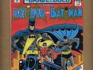 Brave and the Bold 200 (Sharp) 1st app. Batman and the Outsiders; 1983 (c#13005