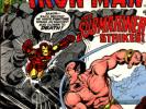IRON MAN  (1968 Series)  (INVINCIBLE IRON MAN)(MARVEL) #120 Near Mint Comics