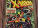 Uncanny X-Men #133 CGC 8.5 - HELLFIRE CLUB - Byrne Art