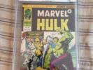 Mighty World of Marvel 198 CGC 6.0 1st appearance of Wolverine