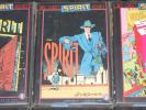 DC THE SPIRIT ARCHIVES 27pc High Grade Lot VF-NM Sealed + HC Books Will Eisner