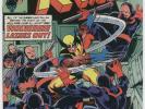 Uncanny X-Men #133 Byrne Key Wolverine & Hellfire Club News Stand Variant VGF