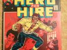 Marvel Comics  Luke Cage Hero for Hire Issue #1