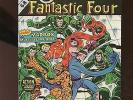 Giant-Size Fantastic Four 4 VF/NM 9.0   Bronze Age 1 Book Lot 1st Multipule Man
