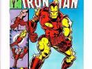 Iron Man 126 1st app of Hammer