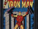 Iron Man #100 CGC 9.4: Ultra High Grade Bronze Age Key $110 Value
