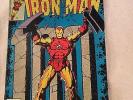 Iron Man #100 (Jul 1977, Marvel) Rare 35 cent variant. HTF Nice book